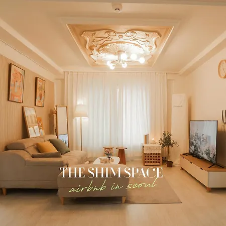 The Shim Anam 3Rooms Late Check In-Out