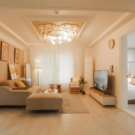 The Shim Anam 3Rooms Late Check In-Out