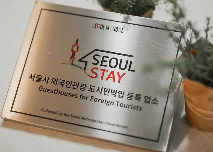 The Shim Anam 3rooms Late Check In-out