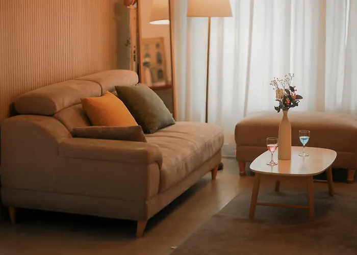 The Shim Anam 3rooms Late Check In-out 게스트하우스
