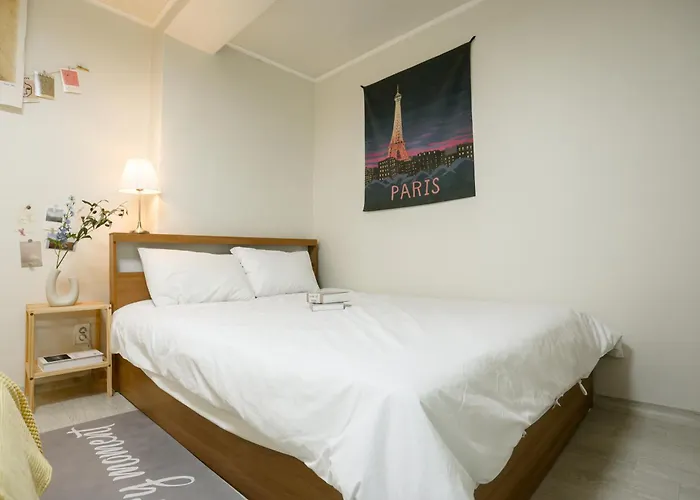 The Shim Anam 3rooms Late Check In-out 서울특별시