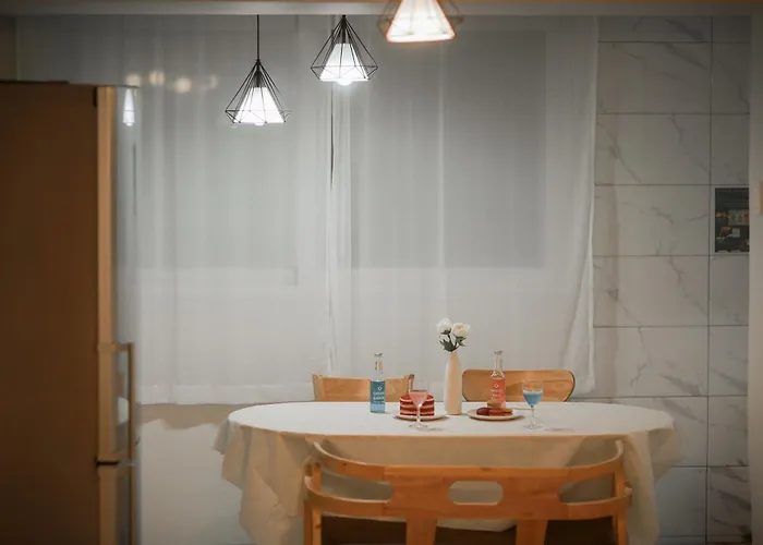 게스트하우스 The Shim Anam 3rooms Late Check In-out 4*