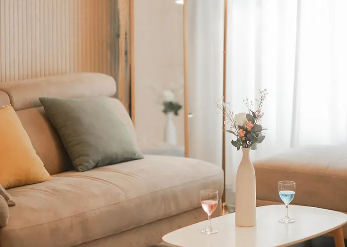 게스트하우스 The Shim Anam 3rooms Late Check In-out 서울특별시