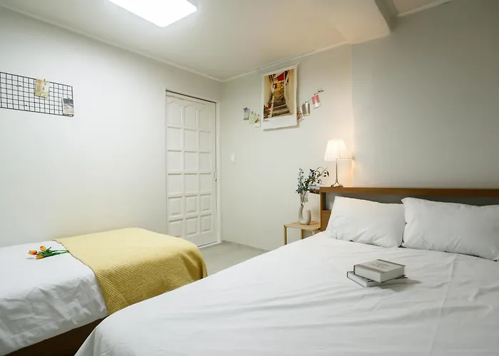The Shim Anam 3rooms Late Check In-out 서울특별시