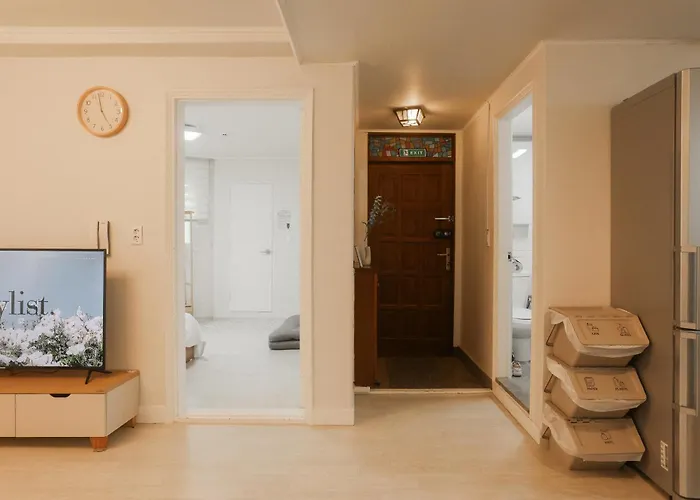 The Shim Anam 3rooms Late Check In-out 게스트하우스