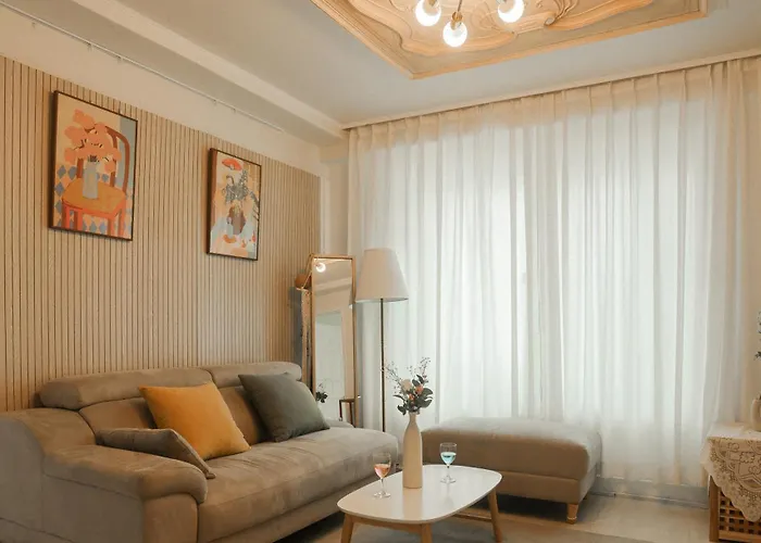 The Shim Anam 3rooms Late Check In-out