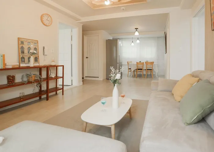The Shim Anam 3rooms Late Check In-out 게스트하우스