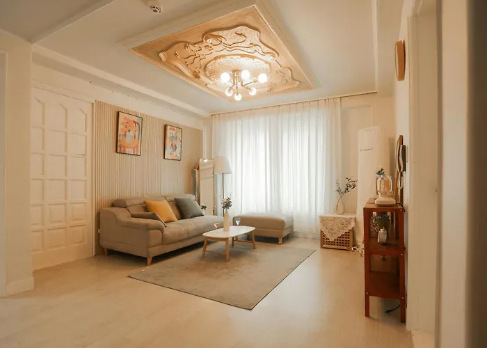 The Shim Anam 3rooms Late Check In-out
