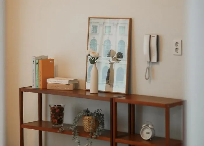 게스트하우스 The Shim Anam 3rooms Late Check In-out