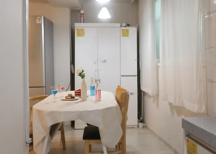 The Shim Anam 3rooms Late Check In-out 게스트하우스 서울특별시