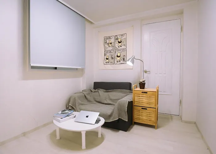 The Shim Anam 3rooms Late Check In-out 4*