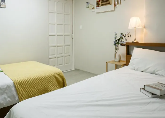 The Shim Anam 3rooms Late Check In-out 서울특별시