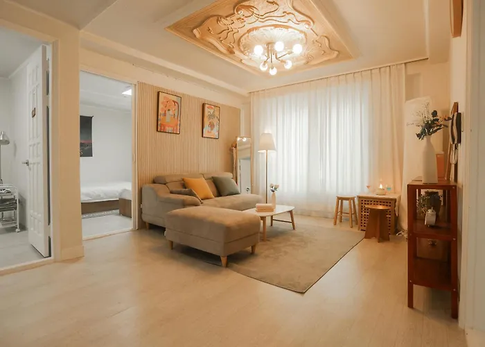 The Shim Anam 3rooms Late Check In-out 게스트하우스