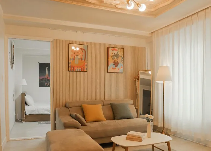 The Shim Anam 3rooms Late Check In-out 게스트하우스 4*