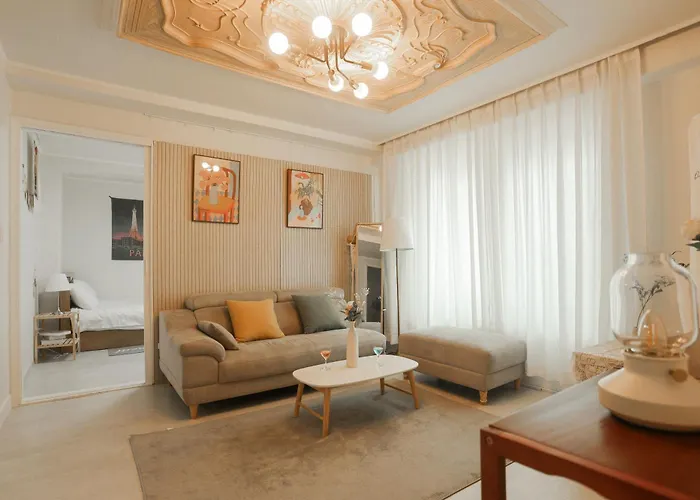 게스트하우스 The Shim Anam 3rooms Late Check In-out 4*