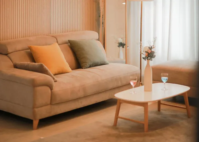 게스트하우스 The Shim Anam 3rooms Late Check In-out 서울특별시