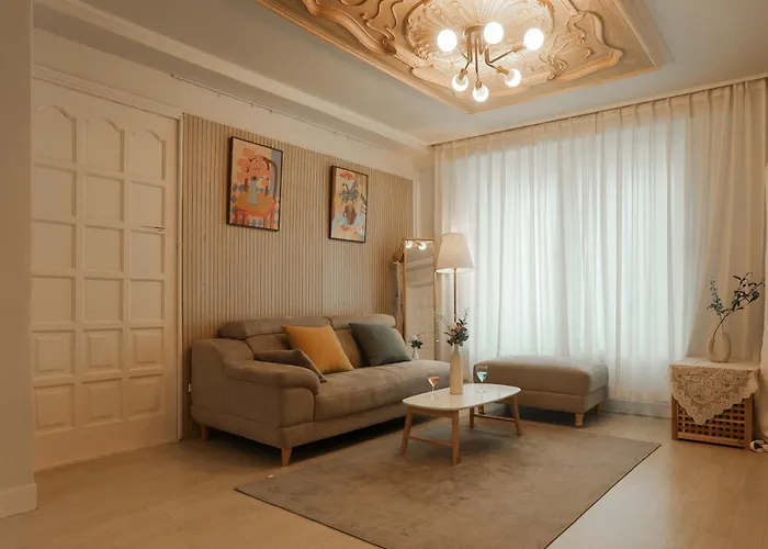 The Shim Anam 3rooms Late Check In-out 4* 서울특별시
