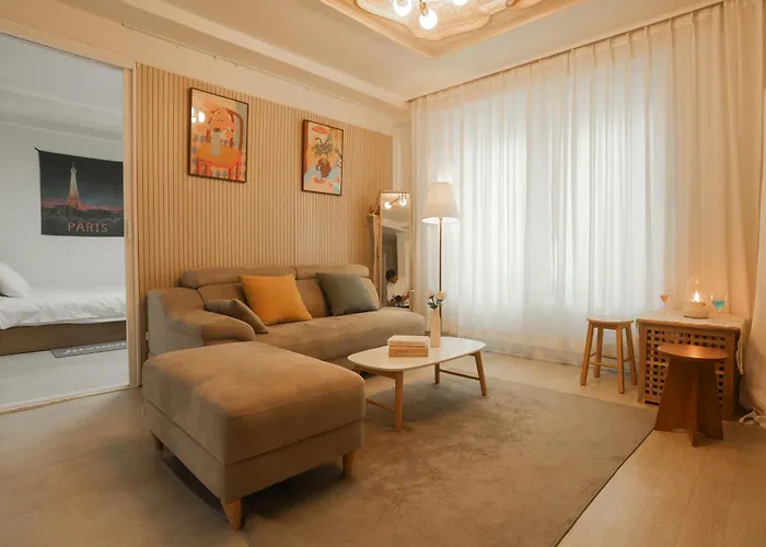 The Shim Anam 3rooms Late Check In-out 게스트하우스 4*