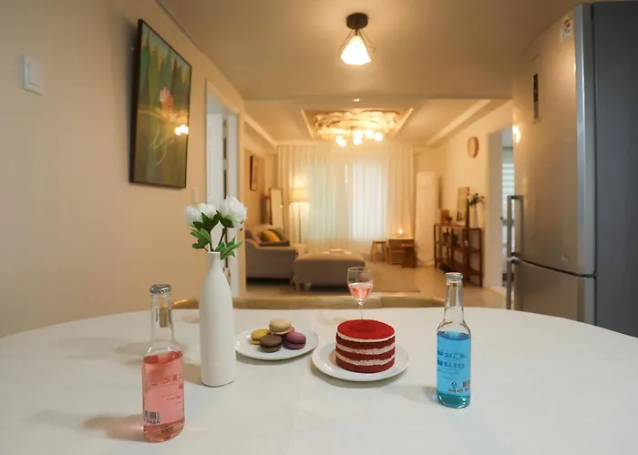 The Shim Anam 3rooms Late Check In-out 4*