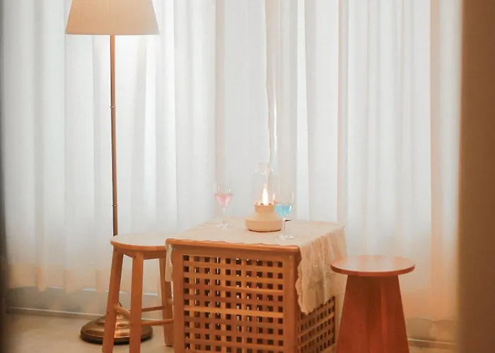 게스트하우스 The Shim Anam 3rooms Late Check In-out 4*