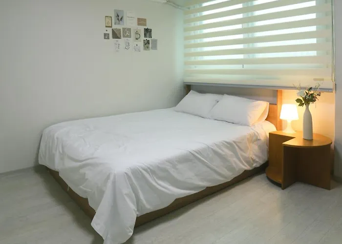 The Shim Anam 3rooms Late Check In-out 4* 서울특별시