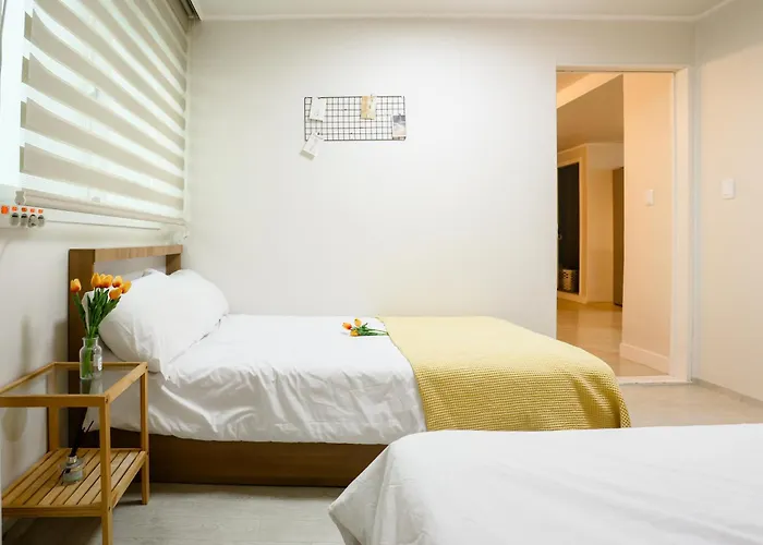 The Shim Anam 3rooms Late Check In-out 게스트하우스