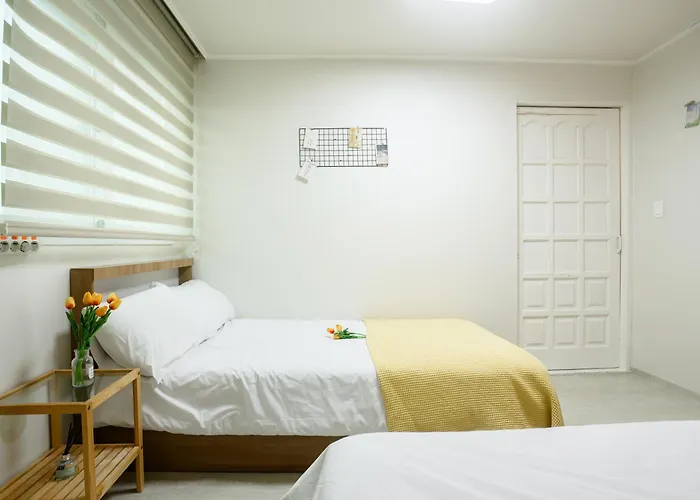 The Shim Anam 3rooms Late Check In-out 게스트하우스 4*
