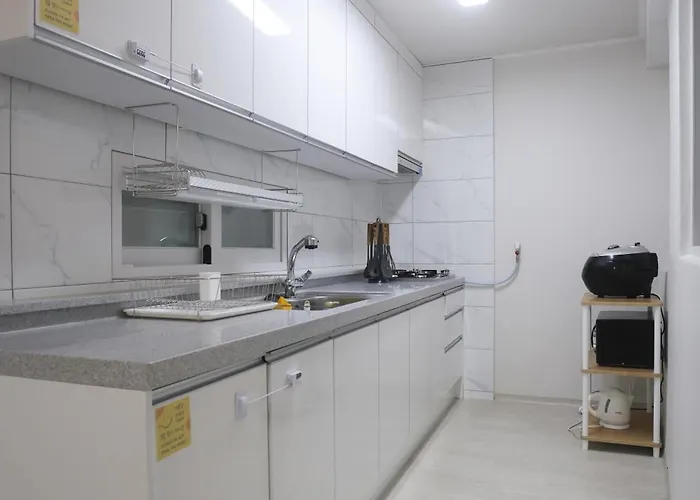 The Shim Anam 3rooms Late Check In-out 4*