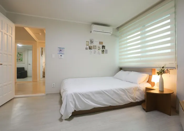 게스트하우스 The Shim Anam 3rooms Late Check In-out 4*