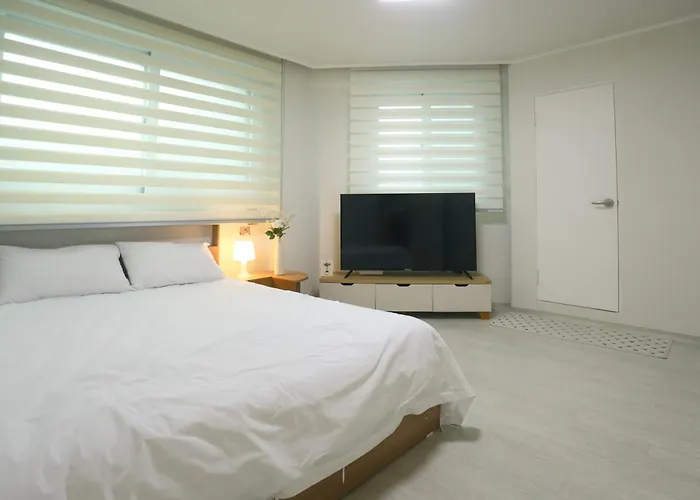 The Shim Anam 3rooms Late Check In-out 게스트하우스 서울특별시