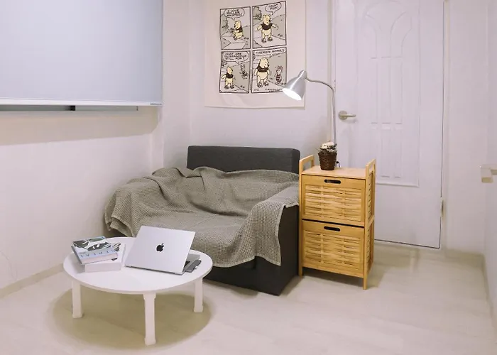 The Shim Anam 3rooms Late Check In-out 4* 서울특별시