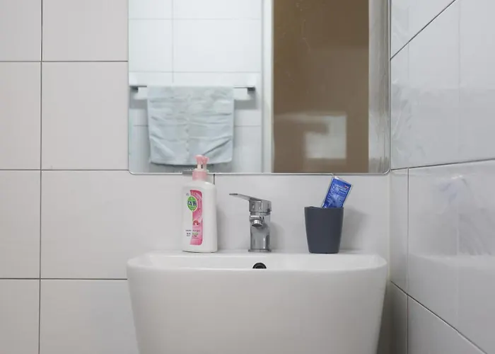 The Shim Anam 3rooms Late Check In-out 게스트하우스 서울특별시