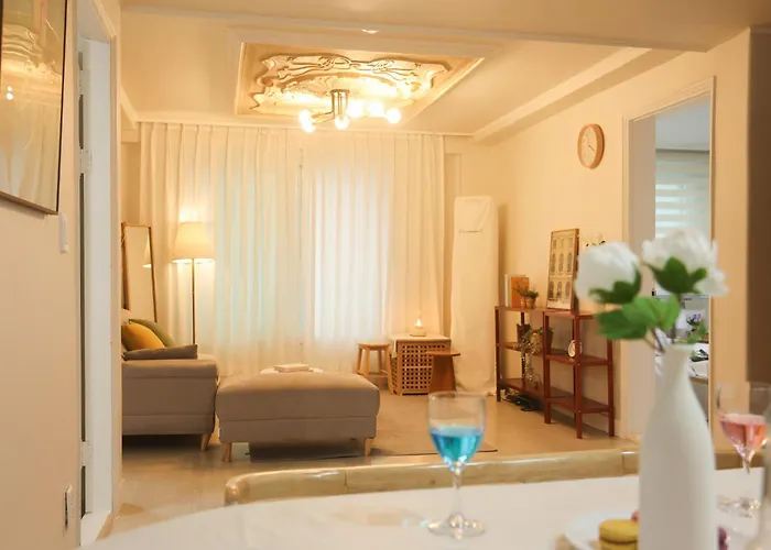 The Shim Anam 3rooms Late Check In-out 게스트하우스