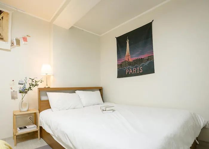 The Shim Anam 3rooms Late Check In-out 게스트하우스 4*