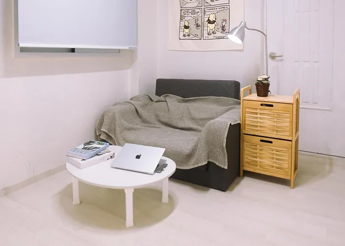The Shim Anam 3rooms Late Check In-out 게스트하우스 서울특별시