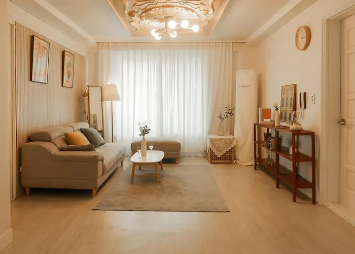 The Shim Anam 3rooms Late Check In-out 게스트하우스